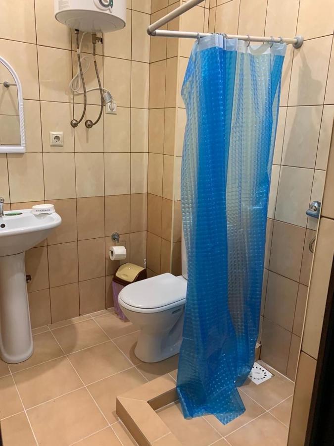 Гостевой Дом Azname Apartment Lidzava ภายนอก รูปภาพ