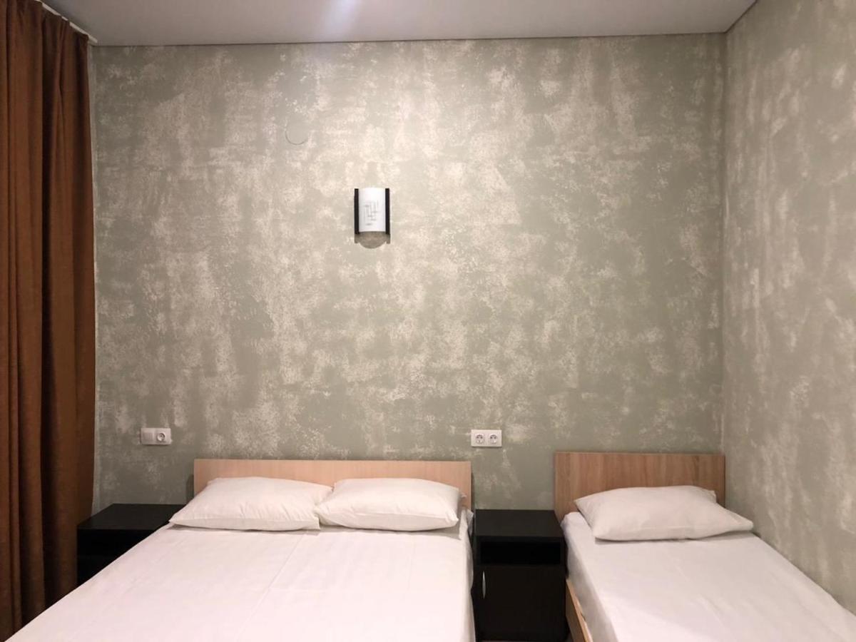 Гостевой Дом Azname Apartment Lidzava ภายนอก รูปภาพ